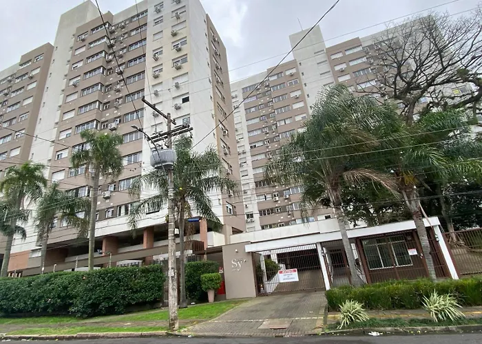 Apto Confortável Com Vista A Natureza *
