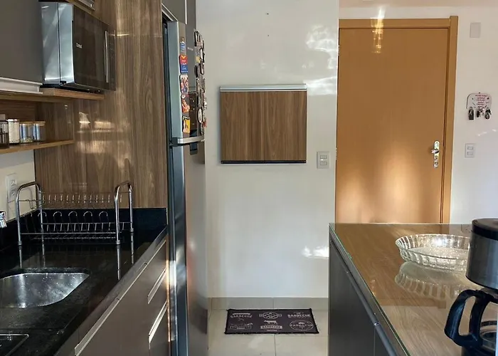 Apartamento Apto Confortável Com Vista A Natureza Porto Alegre