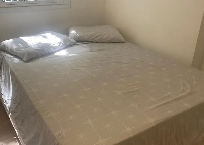 Apartamento Apto Confortável Com Vista A Natureza