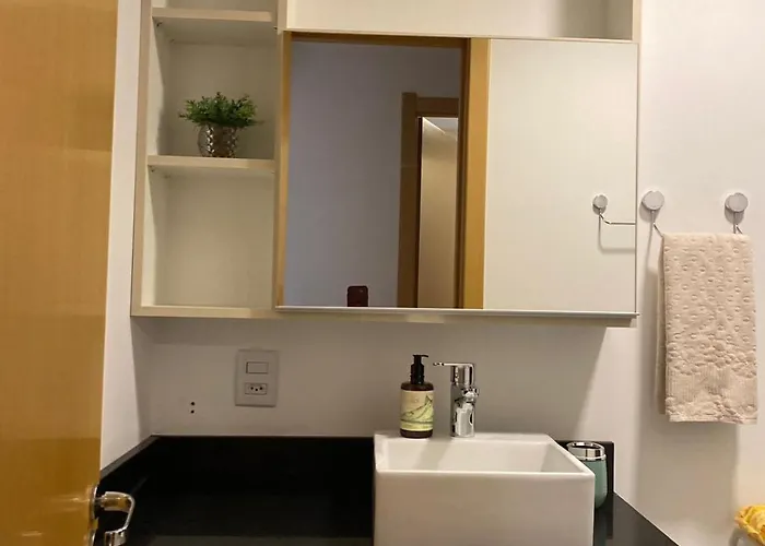 Apartamento Apto Confortável Com Vista A Natureza *