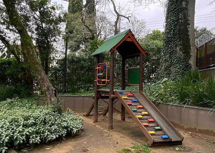 Apto Confortável Com Vista A Natureza Apartamento *