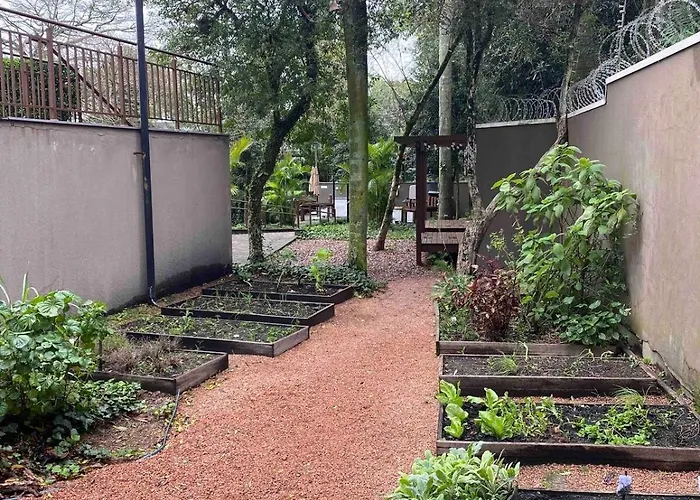 Apartamento Apto Confortável Com Vista A Natureza *